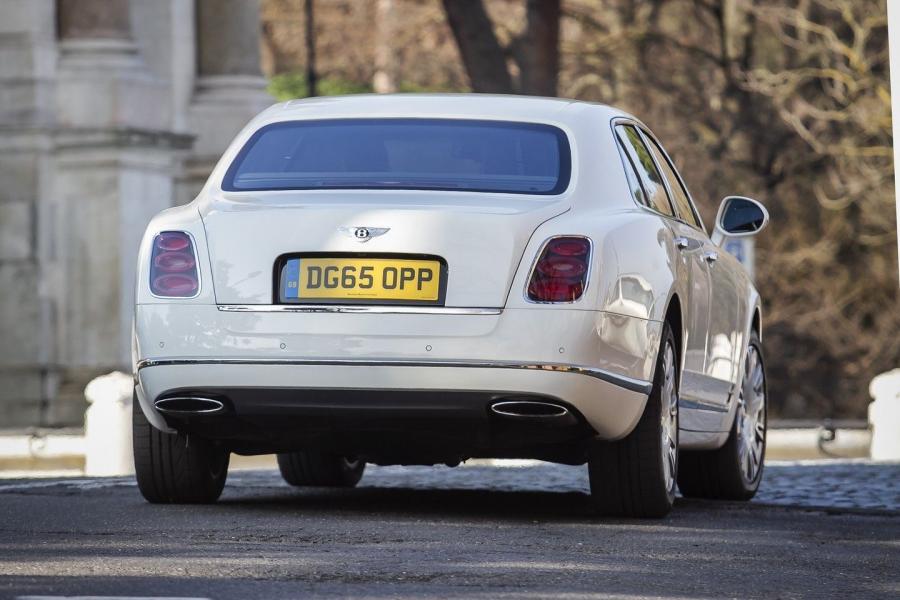  Bentley Mulsanne Speed 2015 года  (фото 104 из 117)